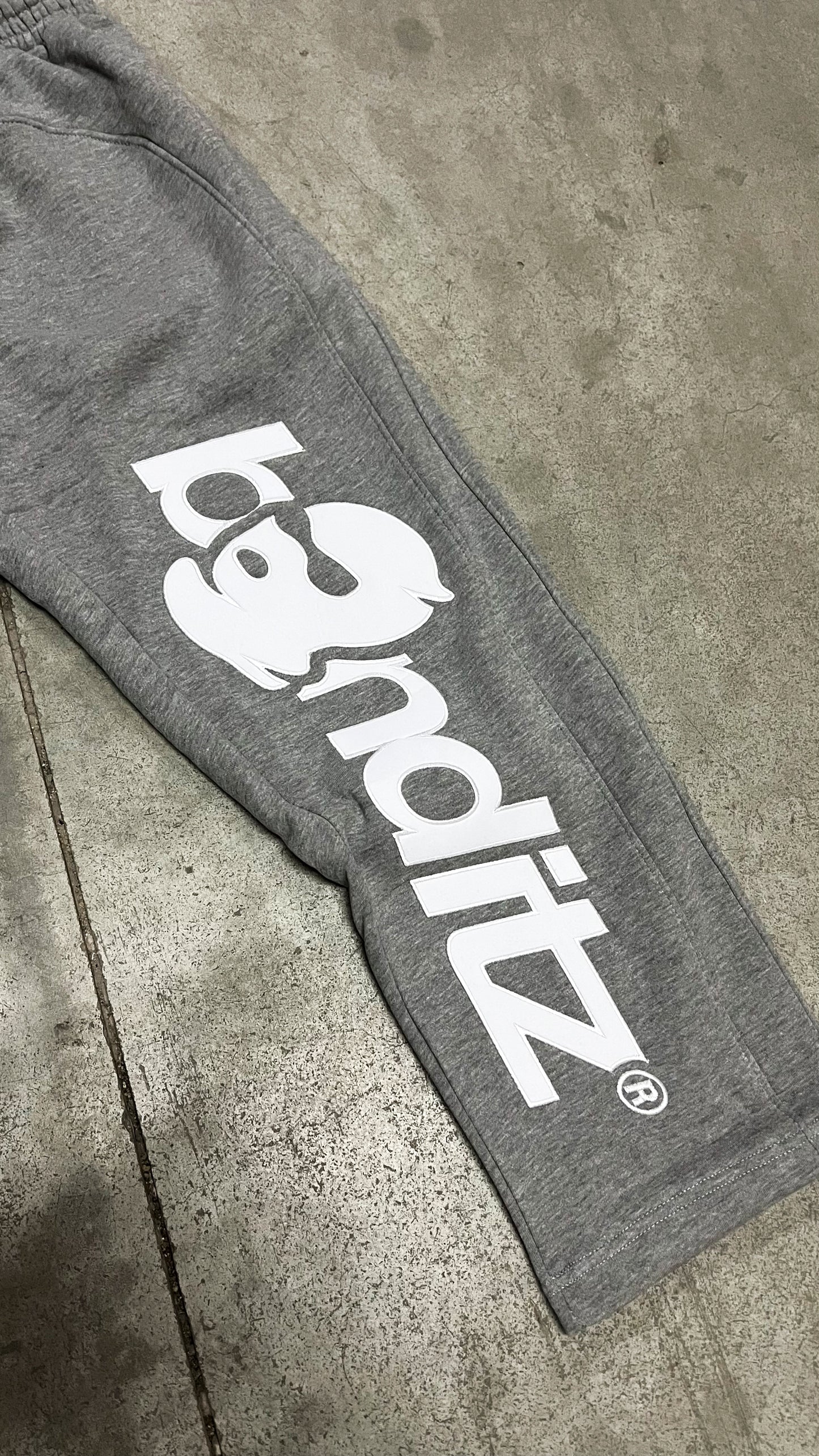 BANDITZ ® GREY PANT