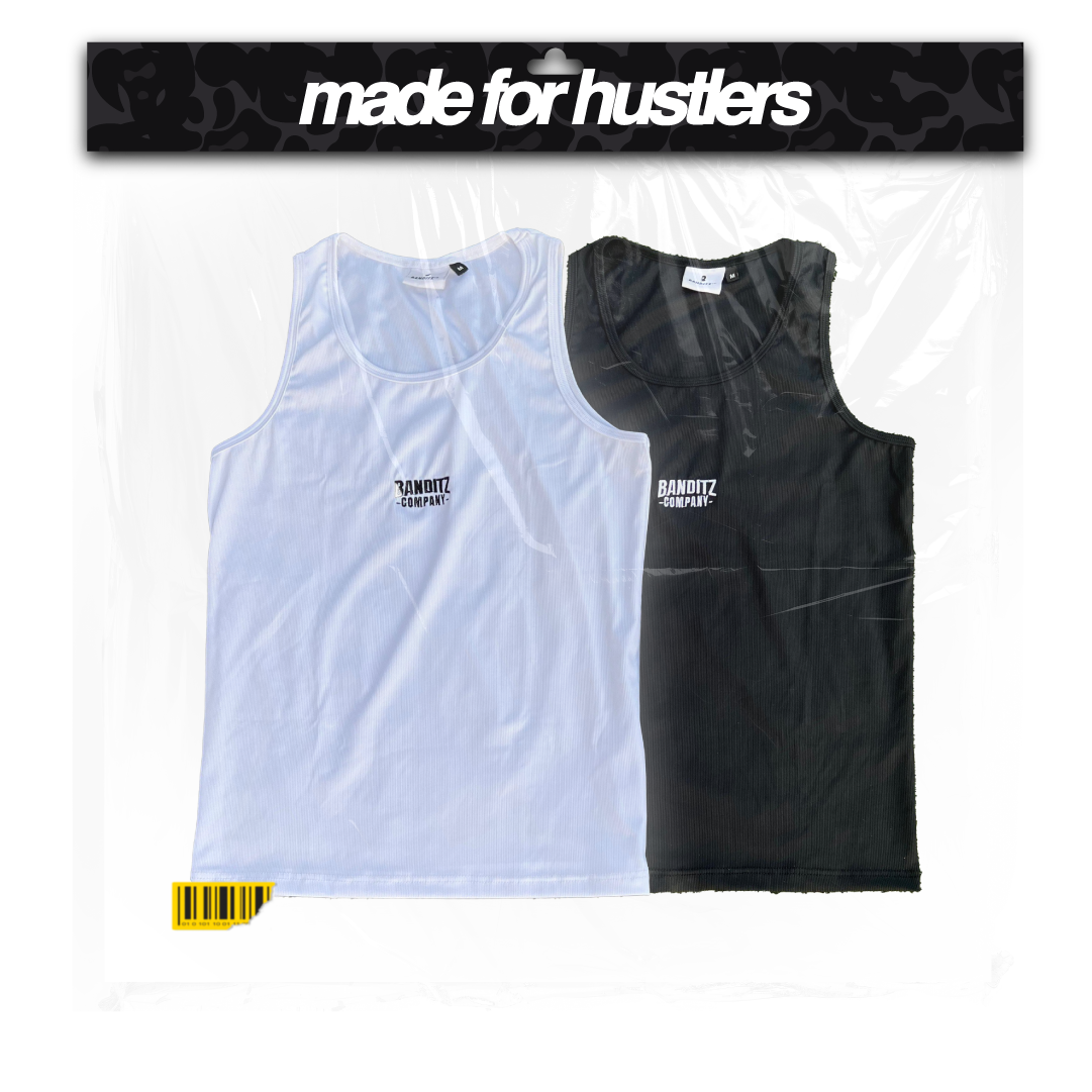 BANDITZ ® x2 TANK TOP PACK