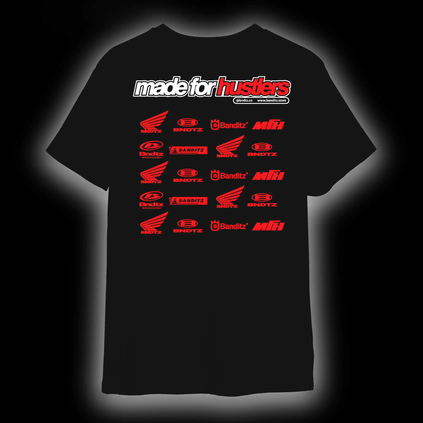 BSTAR ® BLACK TEE