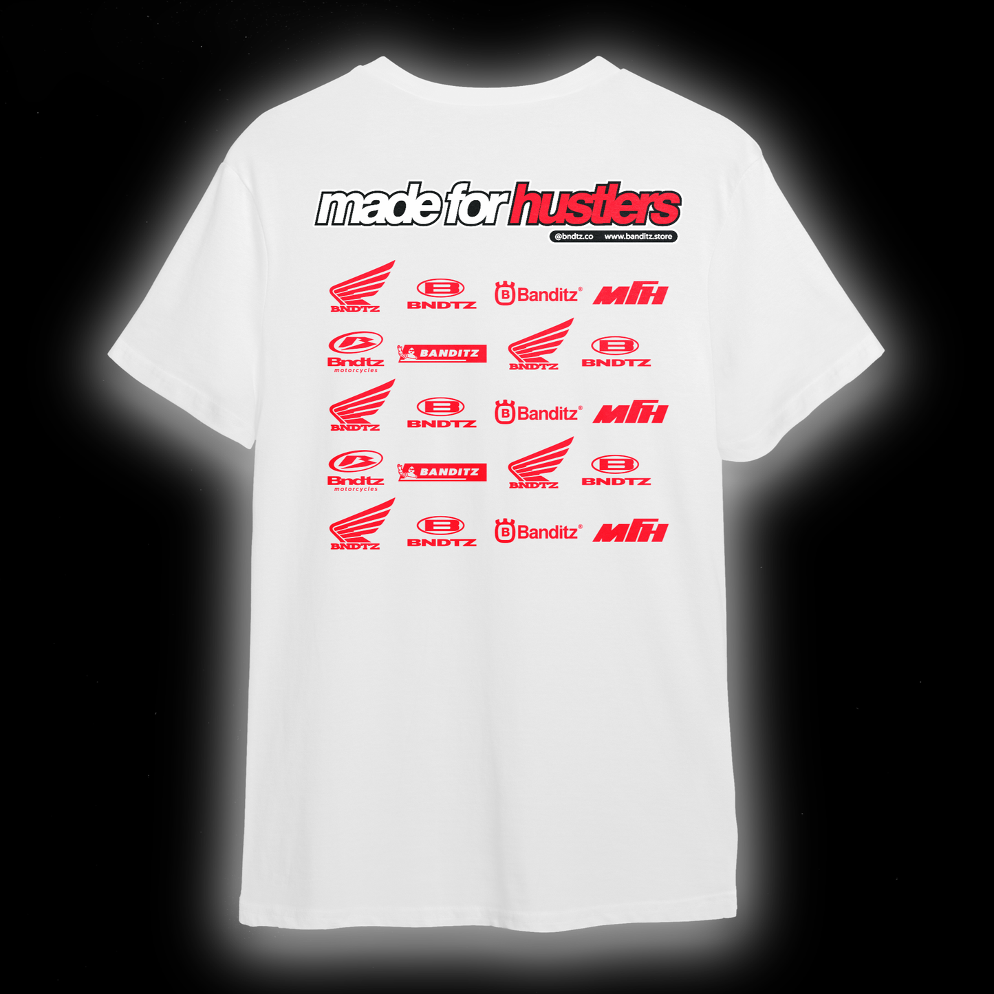 BSTAR ® WHITE TEE