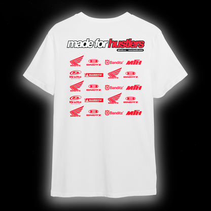 BSTAR ® WHITE TEE