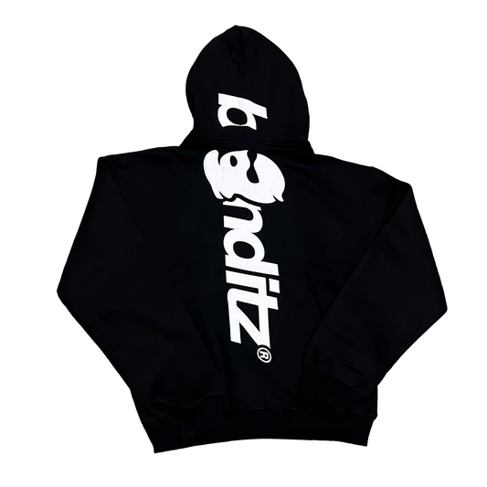 BANDITZ ® BLACK HOODIE
