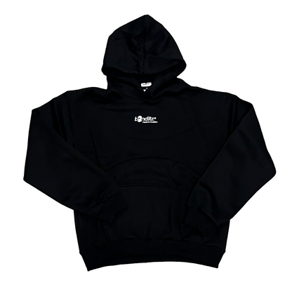 BANDITZ ® BLACK HOODIE