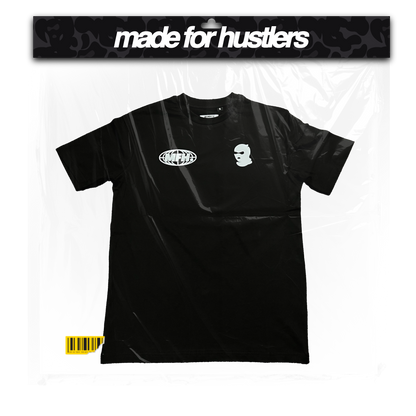 BANDITZ ® BASIC BLACK TEE