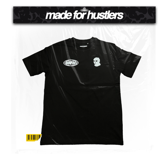 BANDITZ ® BASIC BLACK TEE