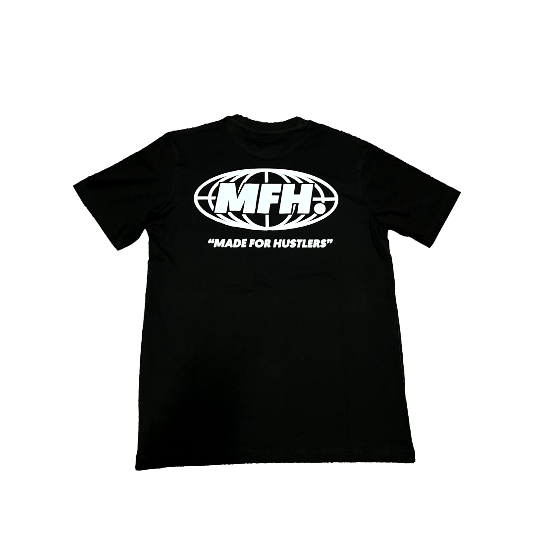 BANDITZ ® BASIC BLACK TEE