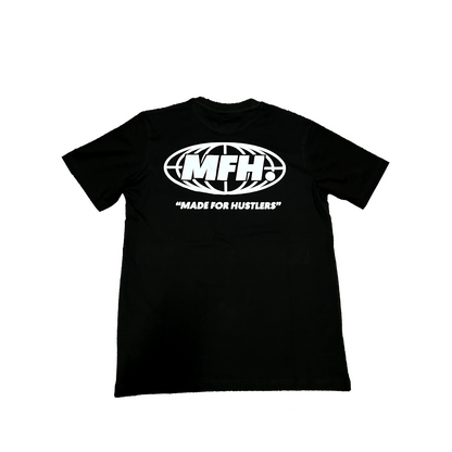 BANDITZ ® BASIC BLACK TEE