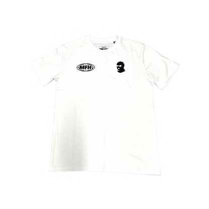 BANDITZ ® BASIC WHITE TEE