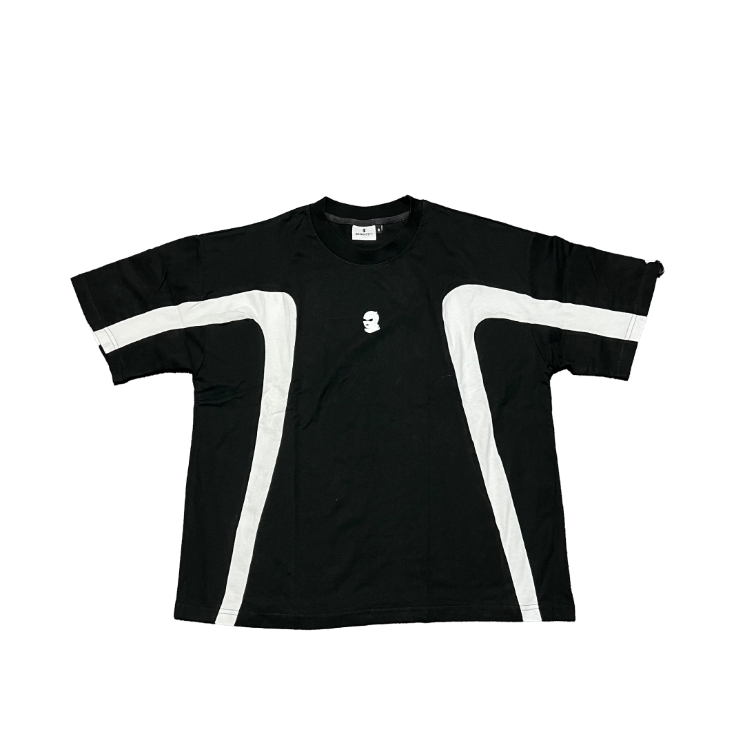 BANDITZ ® BLACK & WHITE TEE