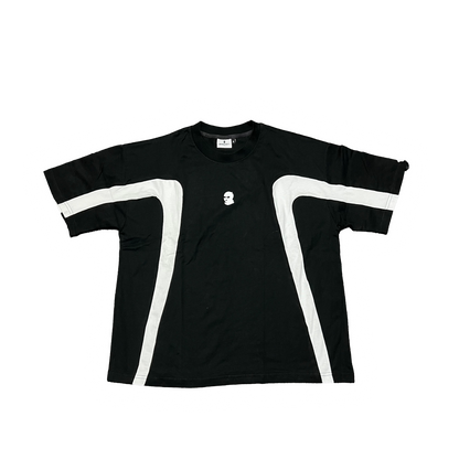 BANDITZ ® BLACK & WHITE TEE