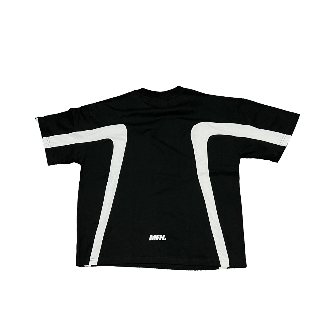 BANDITZ ® BLACK & WHITE TEE