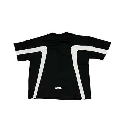 BANDITZ ® BLACK & WHITE TEE