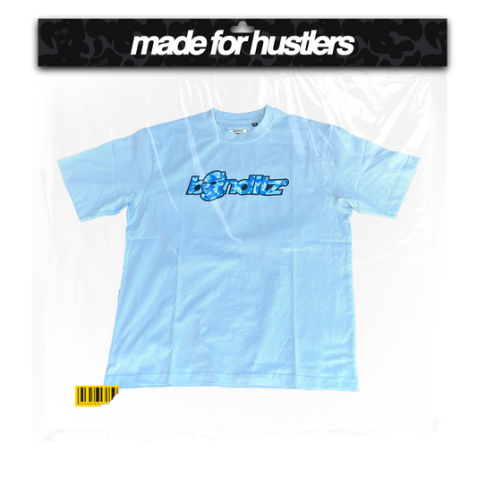 BANDITZ ® CAMO BLUE TEE