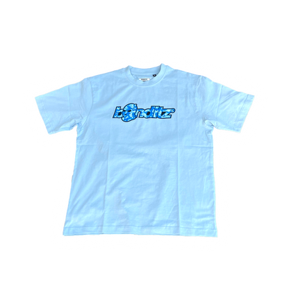 BANDITZ ® CAMO BLUE TEE