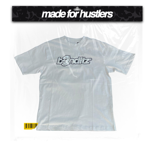 BANDITZ ® CAMO GREY TEE