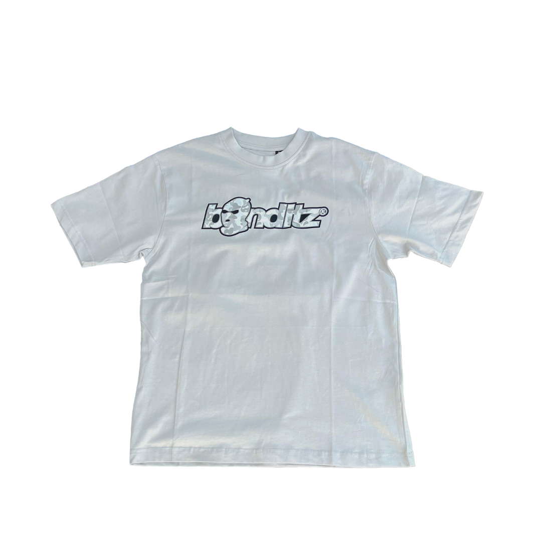 BANDITZ ® CAMO GREY TEE