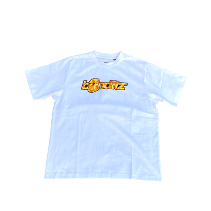 BANDITZ ® CAMO WHITE TEE